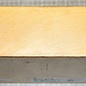 EU Sycamore, fiddleback, approx. 220 x 220 x 60 mm, 2,04 kg