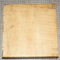 EU Sycamore, fiddleback, approx. 220 x 210 x 60 mm, 2,10 kg