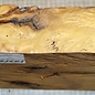 Laurel Burl, approx. 260 x 260 x 60 mm, 2,18 kg