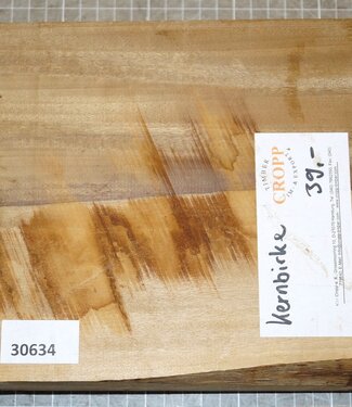 African Birch, approx. 190 x 180 x 60 mm, 2,22 kg