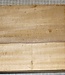 African Birch, approx. 190 x 180 x 60 mm, 2,22 kg