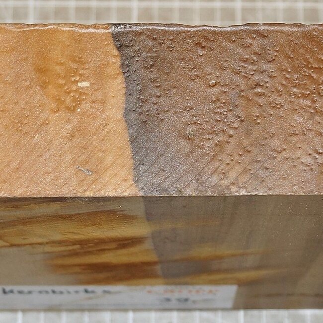 Afrikanische Kernbirke, ca. 190 x 180 x 60 mm, 2,22 kg