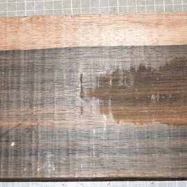 Macassar Ebony, approx. 400 x 160 x 40 mm, 2,50 kg