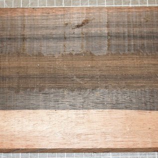 Macassar Ebony, approx. 400 x 160 x 30 mm, 2,34 kg