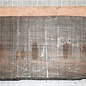 Makassar Ebenholz, ca. 400 x 130 x 30 mm, 1,78 kg