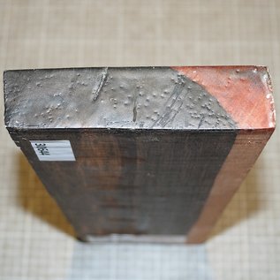 Macassar Ebony, approx. 400 x 130 x 30 mm, 1,78 kg