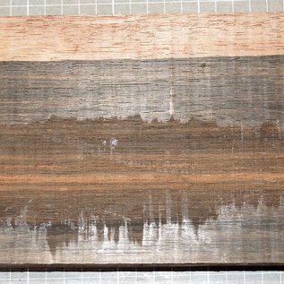 Macassar Ebony, approx. 400 x 130 x 30 mm, 2,12 kg