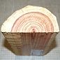 Brazilian Tulipwood, approx. 320 x 130 x 70 mm, 2,36 kg