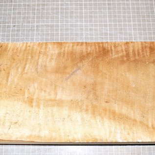 Poplar burl, approx. 610 x 170 x 50 mm, 2,5 kg