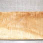 Poplar burl, approx. 610 x 170 x 50 mm, 2,5 kg