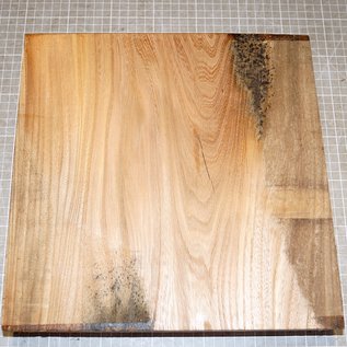 Rüster/Ulme, ca. 300 x 300 x 50 mm, 3,2 kg