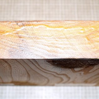 Elm, approx. 300 x 300 x 50 mm, 3,2 kg