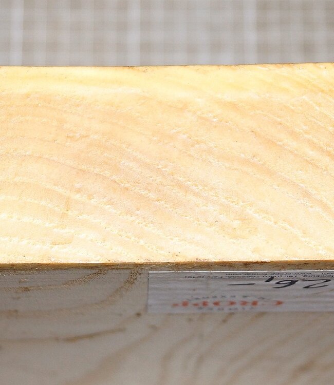 Esche Riegel, ca. 220 x 210 x 50 mm, 1,5 kg