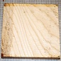 Ash fiddleback, approx. 200 x 200 x 50 mm, 1,3 kg