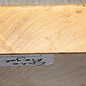 Ash fiddleback, approx. 200 x 200 x 50 mm, 1,3 kg