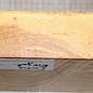Ash fiddleback, approx. 220 x 220 x 50 mm, 1,4 kg