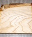 Ash fiddleback, approx. 220 x 210 x 50 mm, 1,4 kg