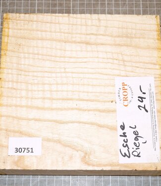 Esche Riegel, ca. 200 x 200 x 50 mm, 1,3 kg