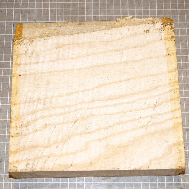 Esche Riegel, ca. 200 x 200 x 50 mm, 1,3 kg