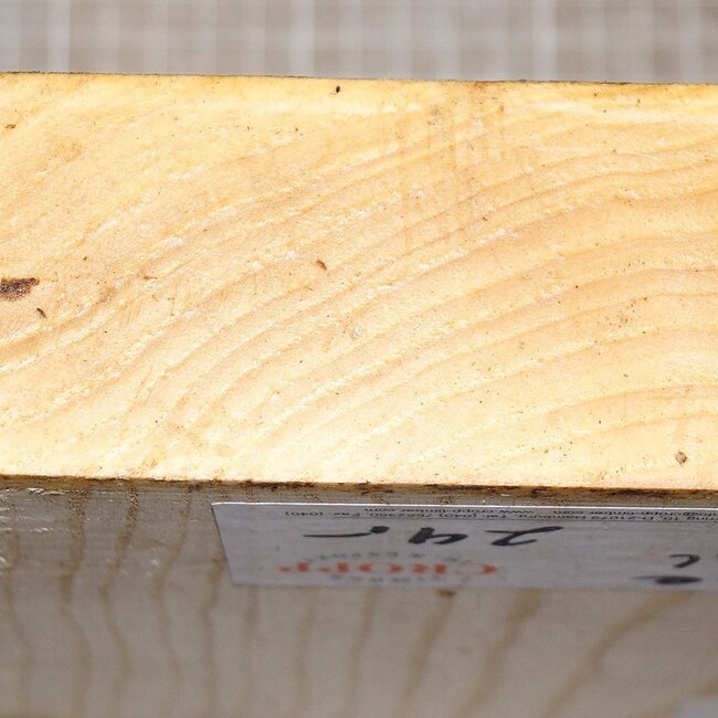 Esche Riegel, ca. 200 x 200 x 50 mm, 1,3 kg