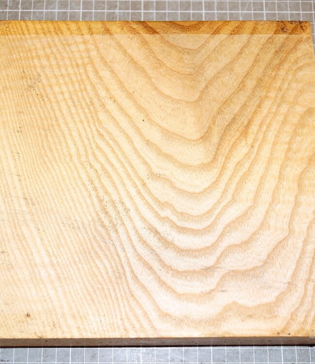 Esche Riegel, ca. 230 x 220 x 50 mm, 1,6 kg