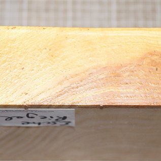 Ash fiddleback, approx. 230 x 220 x 50 mm, 1,6 kg