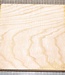 Ash fiddleback, approx. 220 x 220 x 50 mm, 1,6 kg