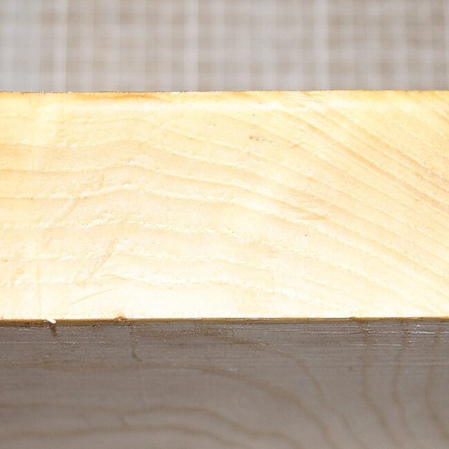 Ash fiddleback, approx. 220 x 220 x 50 mm, 1,6 kg