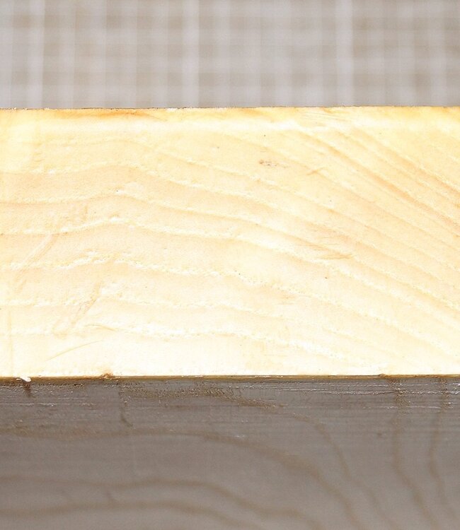 Ash fiddleback, approx. 220 x 220 x 50 mm, 1,6 kg