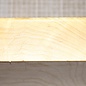 Ash fiddleback, approx. 220 x 220 x 50 mm, 1,6 kg