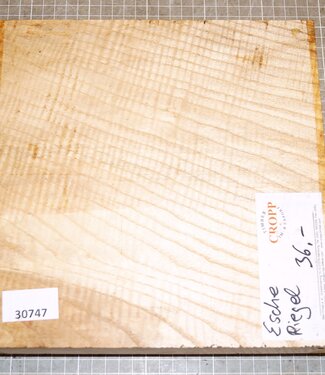 Esche Riegel, ca. 250 x 250 x 50 mm, 2 kg