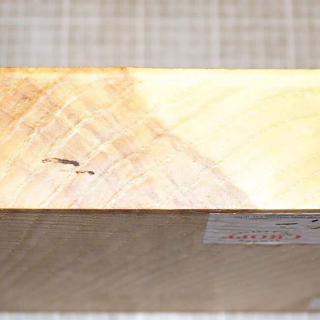 Esche Riegel, ca. 250 x 250 x 50 mm, 2 kg