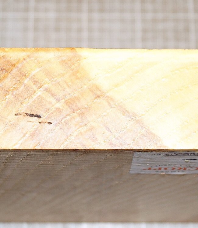 Esche Riegel, ca. 250 x 250 x 50 mm, 2 kg