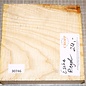 Ash fiddleback, approx. 200 x 200 x 50 mm, 1,3 kg