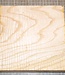 Ash fiddleback, approx. 200 x 200 x 50 mm, 1,3 kg