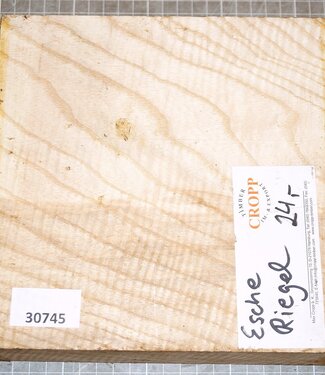 Esche Riegel, ca. 200 x 200 x 50 mm, 1,3 kg