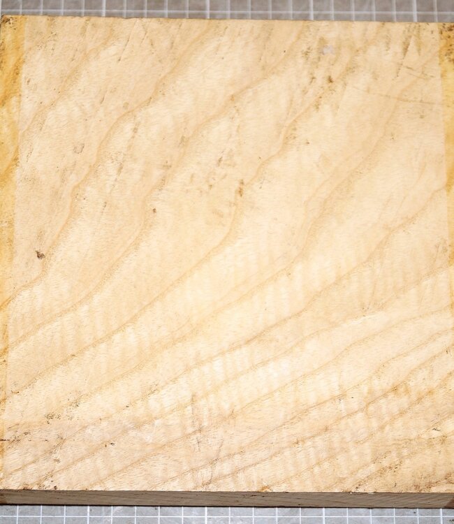 Esche Riegel, ca. 200 x 200 x 50 mm, 1,3 kg