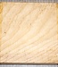 Ash fiddleback, approx. 200 x 200 x 50 mm, 1,3 kg