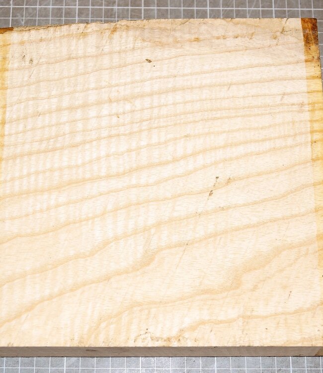 Esche Riegel, ca. 220 x 220 x 50 mm, 1,7 kg