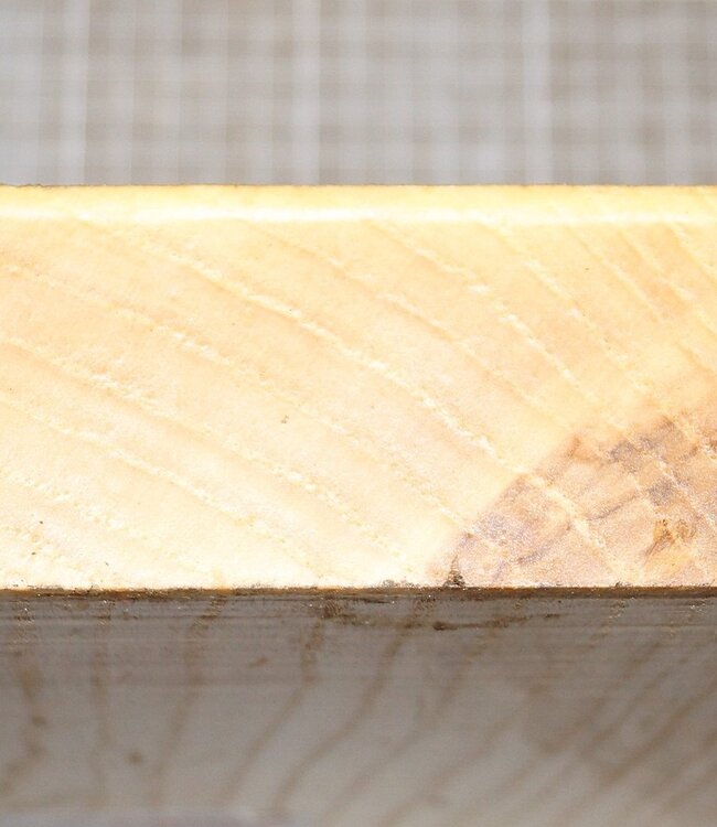 Esche Riegel, ca. 220 x 220 x 50 mm, 1,7 kg