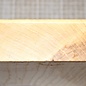 Ash fiddleback, approx. 220 x 220 x 50 mm, 1,7 kg