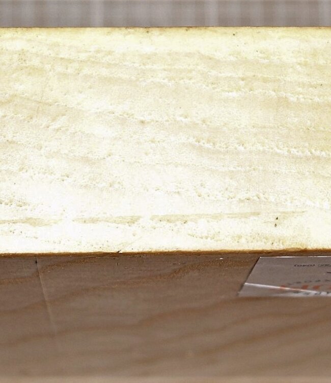 Esche Riegel, ca. 260 x 250 x 50 mm, 2,1 kg