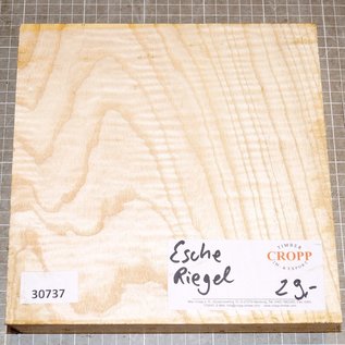 Esche Riegel, ca. 220 x 220 x 50 mm, 1,6 kg