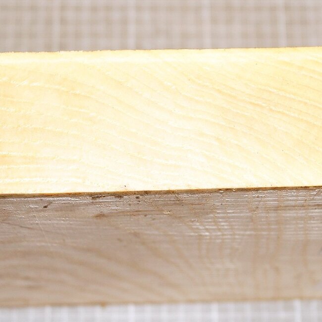 Esche Riegel, ca. 250 x 250 x 50 mm, 2kg