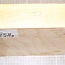 Ash fiddleback, approx. 280 x 280 x 50 mm, 2,3 kg