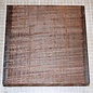 Wenge, approx. 210 x 200 x 50 mm, 2,4 kg