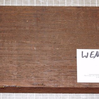 Wenge, approx. 300 x 120 x 50 mm, 1,5 kg