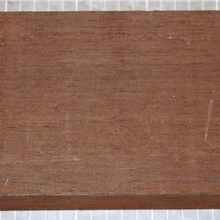 Wenge, approx. 300 x 120 x 50 mm, 1,5 kg
