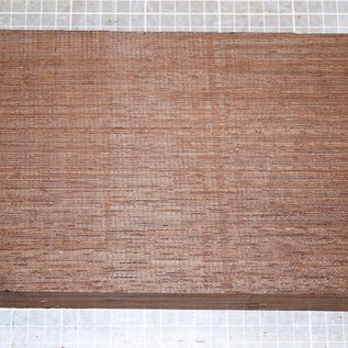 Wenge, approx. 280 x 150 x 50 mm, 2,0 kg