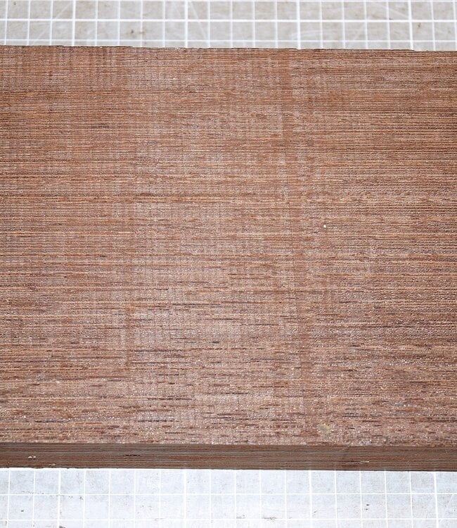 Wenge, ca. 280 x 150 x 50 mm, 2,0 kg